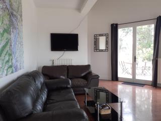 Loft La Rotonde à La Terrasse local vélos piscine 2 à 6 personnes - Tournon-sur-Rhône - 7