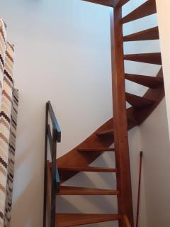 Loft La Rotonde à La Terrasse local vélos piscine 2 à 6 personnes - Tournon-sur-Rhône - 6