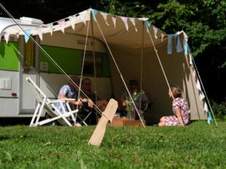 Retro Caravan Karavaan - Dronten - 3