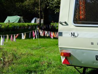Retro Caravan Karavaan - Dronten - 2