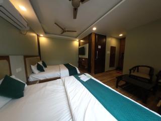Hotel Hostel Vimal Ganga - Rishīkesh - 4