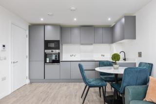City Center Modern 1 Bedroom Flat - Portrush - 0