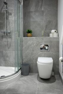 City Center Modern 1 Bedroom Flat - Portrush - 5