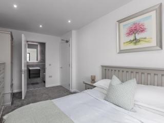 City Center Modern 1 Bedroom Flat - Portrush - 4