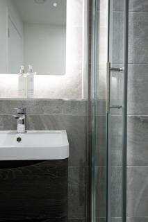 City Center Modern 1 Bedroom Flat - Portrush - 3