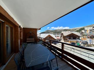 Homency - Residence Parenthèse A14 - L'Alpe-d'Huez - 2