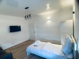 Rhein-Neckar-Apartments Viernheim - Viernheim - 8