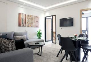 Luxury Retreat in Center, Near Beach & Comfort - Agadir - 6