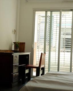 Serene Studio Above Coffee Shop - Ho Chi Minh - 5