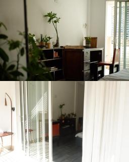 Serene Studio Above Coffee Shop - Ho Chi Minh - 3