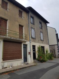 studio refait à neuf clos saint genest - Manzat - 8