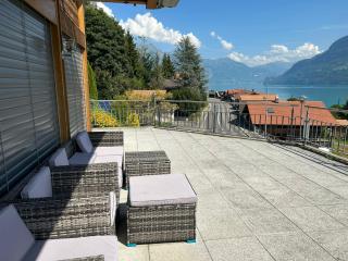Lake View Villa in Niederried Interlaken - 6