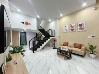 Minh Anh Villa & Apartment - Thôn Trường Giang - 8
