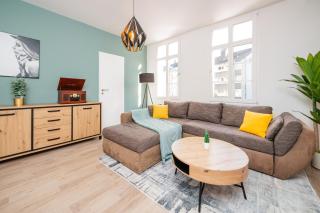 Smart Home - Wuppertal - Perfect for 5 Guests! Netflix - Central - Smart TV - Free Parking Zone - Wuppertal - 7