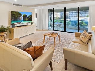 Broadbeach Elegance Oracle Tower 1 level 5 - Gold Coast - 0