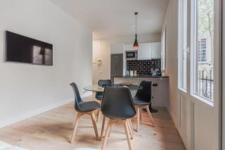 Bright modern - 3Bedrooms 3Bathrooms -Salamanca - Madrid - 4