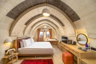 Zafora Cave Hotel Cappadocia - Üçhisar - 6