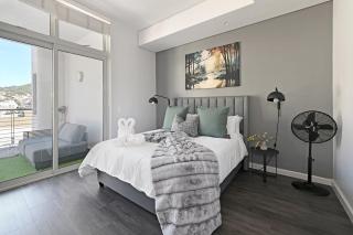 MAYA - 2 Bedroom City Retreat l Backup Power & Parking - Kapstadt - 8