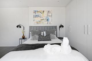 MAYA - 2 Bedroom City Retreat l Backup Power & Parking - Kapstadt - 3