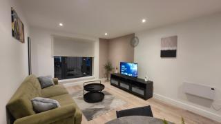 Luxury City Apartment Birmingham - 7