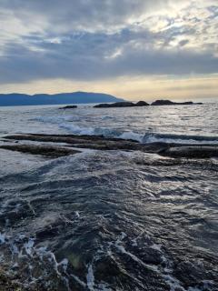 Villa BASHLLARI A&B appartamenti di fronte al mare - 8