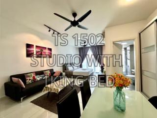 Teega Suites PuteriHarbour By WP Homestay - Johor Bahru - 6