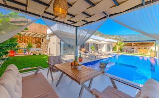 Villa Mirella House - Kalkan - Kaş - 3