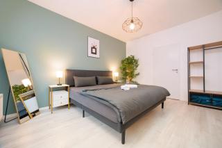 Smart Home - Wuppertal - Perfect for 6-8 Guests! Netflix - Central - Free Parking Zone - Wuppertal - 7
