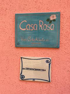 Casa Rosa - - 9