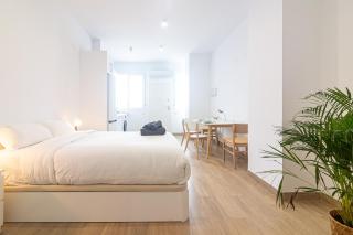 Estudio Huelin Playa - Málaga - 7