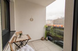 Flex SelfCheckIns 46 - Zagreb - Garage - Loggia - New - 4