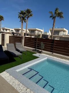 Villa de Amantes - Orihuela-Costa - 6