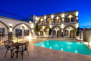 Zafora Hotel Cappadocia - Uçhisar - 0