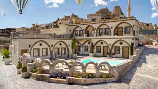 Zafora Hotel Cappadocia - Uçhisar - 2