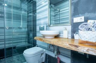Cosy Triplex Flat - Istanbul - 9