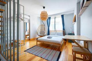 Cosy Triplex Flat - Istanbul - 5