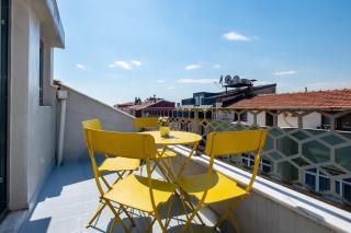 Cosy Triplex Flat - Istanbul - 1