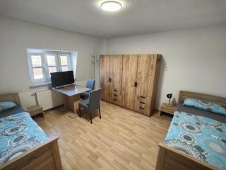 Citywohnung Merseburg - Unterkunft für Reisende & Berufstätige - Merseburg - 4