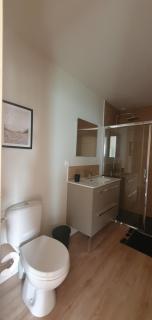 Maisonnette avec jardin - 1