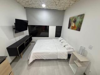 Modern and cozy loft - Bogotá - 6