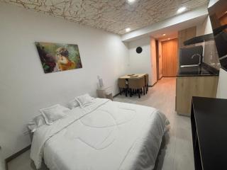 Modern and cozy loft - Bogotá - 4