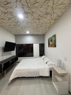 Modern and cozy loft - Bogotá - 3