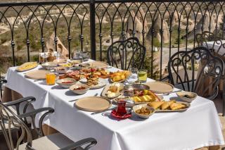 Zafora Cave Hotel Cappadocia - Üçhisar - 5