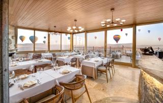 Zafora Hotel Cappadocia - Uçhisar - 9