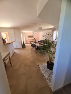 Villa des Oliviers avec piscine privée - 5min des Gorges Ardeche - Saint-Julien-de-Peyrolas - 7