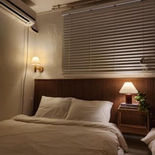 3 minutes walk from Hongdae Station 2 rooms 1 dining room up to 5 people comfortable bed! - Seul - 5
