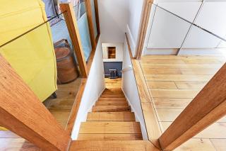 Stylish Kings Cross Apartment with Garden - London - 5