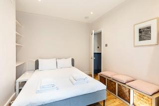 Stylish Kings Cross Apartment with Garden - Londra - 8