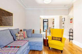 Stylish Kings Cross Apartment with Garden - London - 7