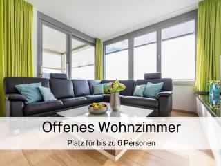 Ostsee-Traumferienwohnungen Villa Meeresbrise - Binz - 9
